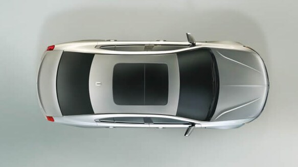 2013 Lincoln MKS Top.png