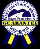 Used Vehicle Buyer Protection Guarantee Used Vehicle Buyer Protection Guarantee