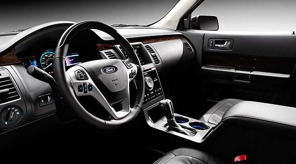 2015 Ford Flex Interior Dashboard 2015 Ford Flex Interior Dashboard