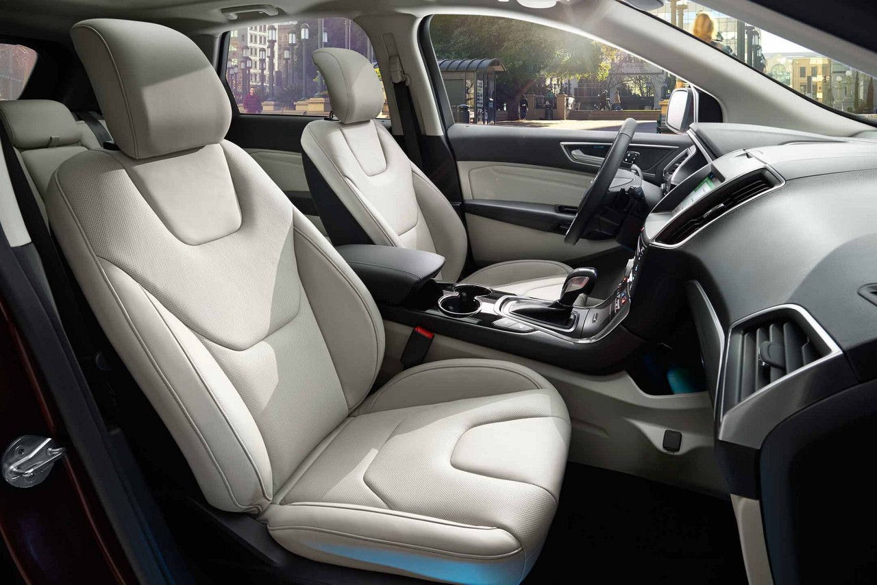 2018 Ford Edge -Interior Seating
