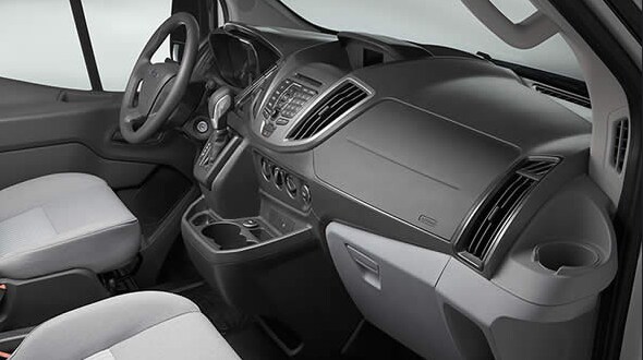 2015 Ford Transit Interior Dashboard 2015 Ford Transit Interior Dashboard