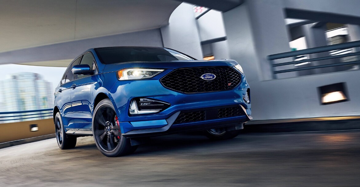2019 Ford Edge - Exterior Side