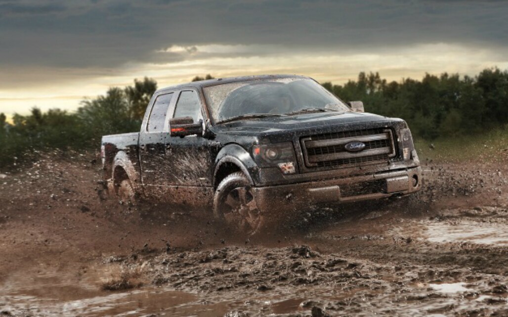 Ford F-150 Exterior