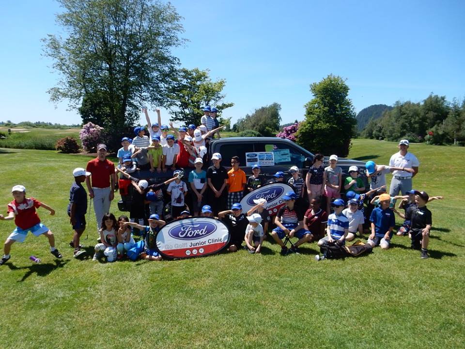 Maple Leaf Junior Golf Tour's Ford Series