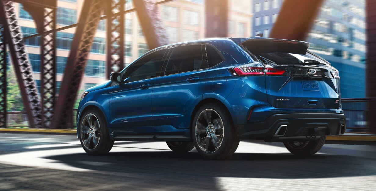 2019 Ford Edge - Exterior Rear
