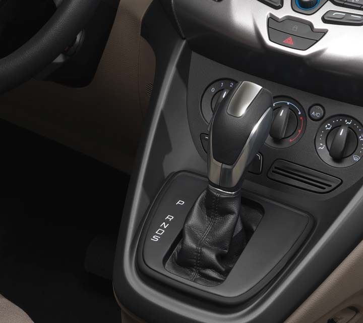 2018 Ford Transit Connect - Interior Dashboard