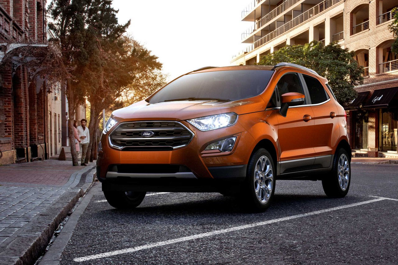 2018 Ford EcoSport