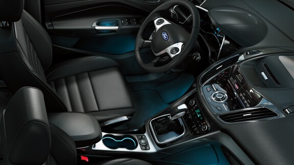 2013 Ford C-Max Interior Seating 2013 Ford C-Max Interior Seating