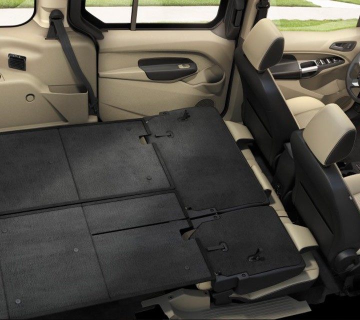 2018 Ford Transit Connect - Interior Seating