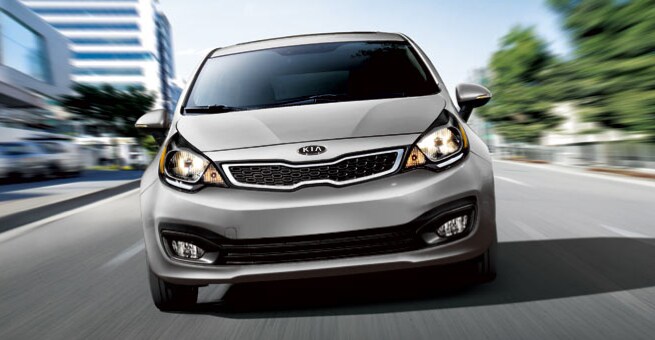 2014 Kia Rio 4-door 2014 Kia Rio 4-door
