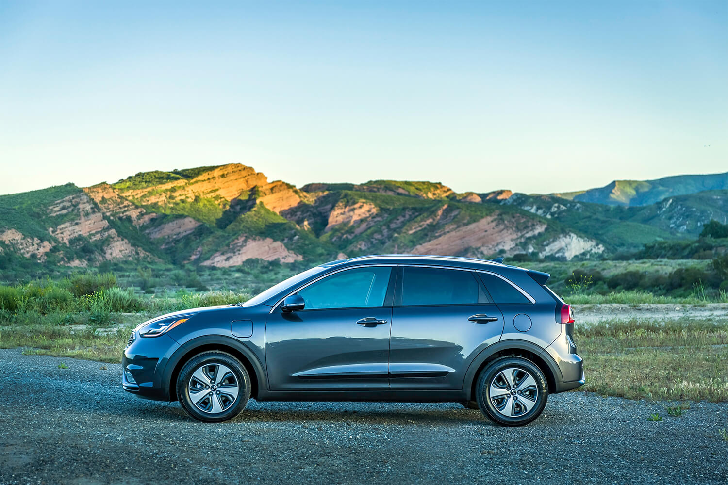 2019 Kia Niro PHEV - Exterior Side View