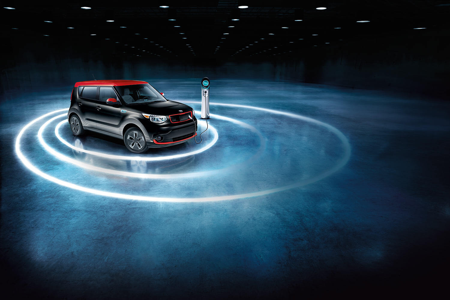 2019 Kia Soul EV - Exterior