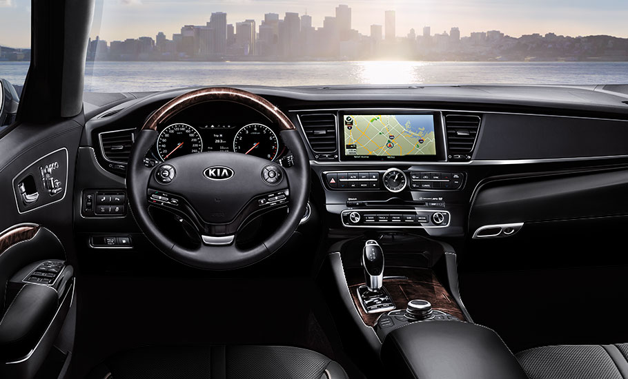 2015 Kia K900 V6 Interior 2015 Kia K900 V6 Interior