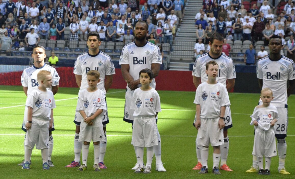 Whitecaps Game