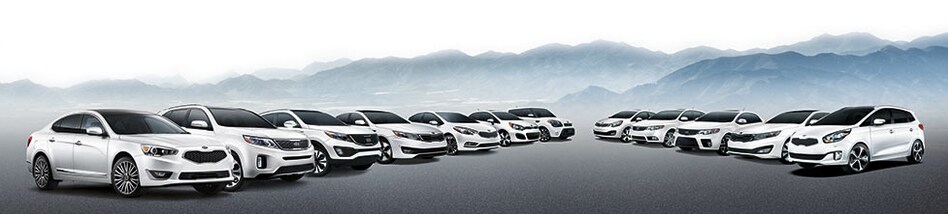 West Coast Kia Fleet Program West Coast Kia Fleet Program