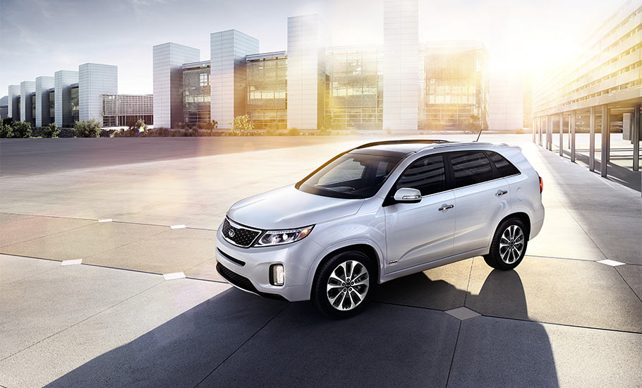 2015 Kia Sorento SX