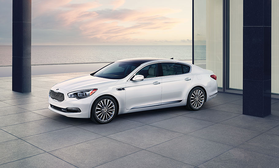2015 Kia K900 V8 Elite