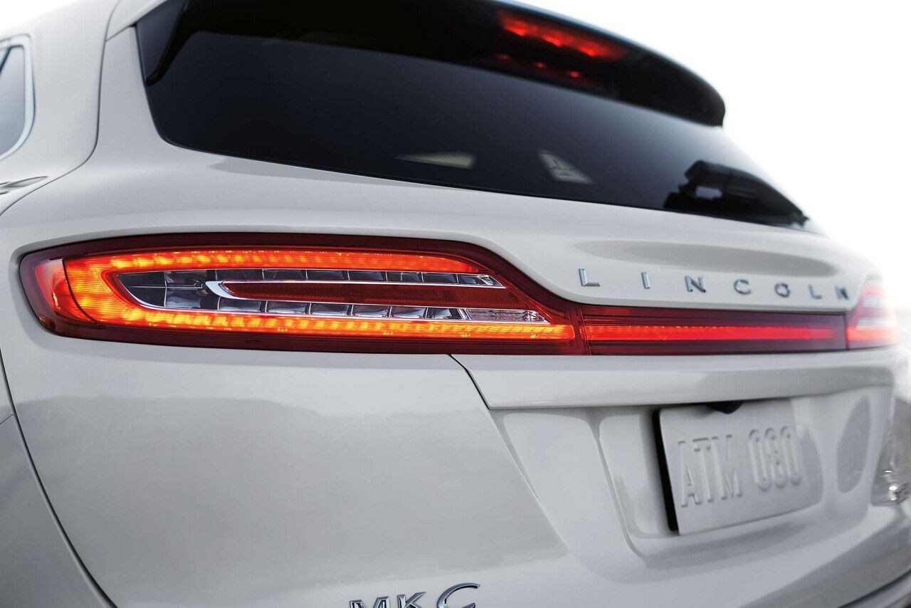 2017 Lincoln MKC