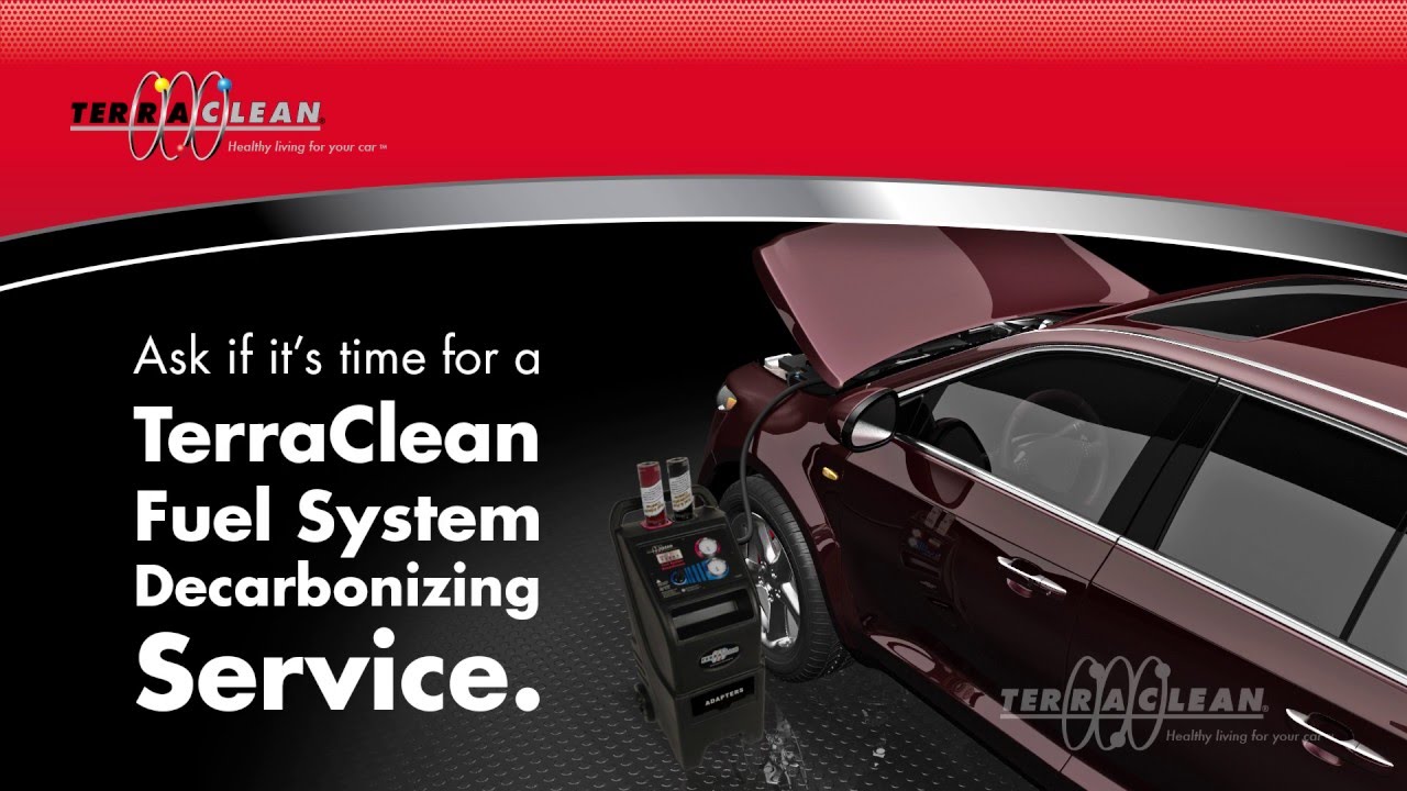 TerraClean Appointment