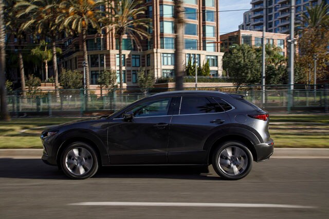 2020 Mazda CX-30 - Exterior Side View