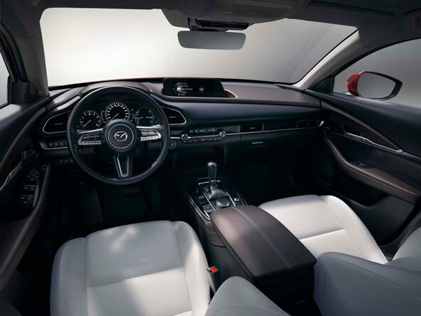 2020 Mazda CX-30 - Interior