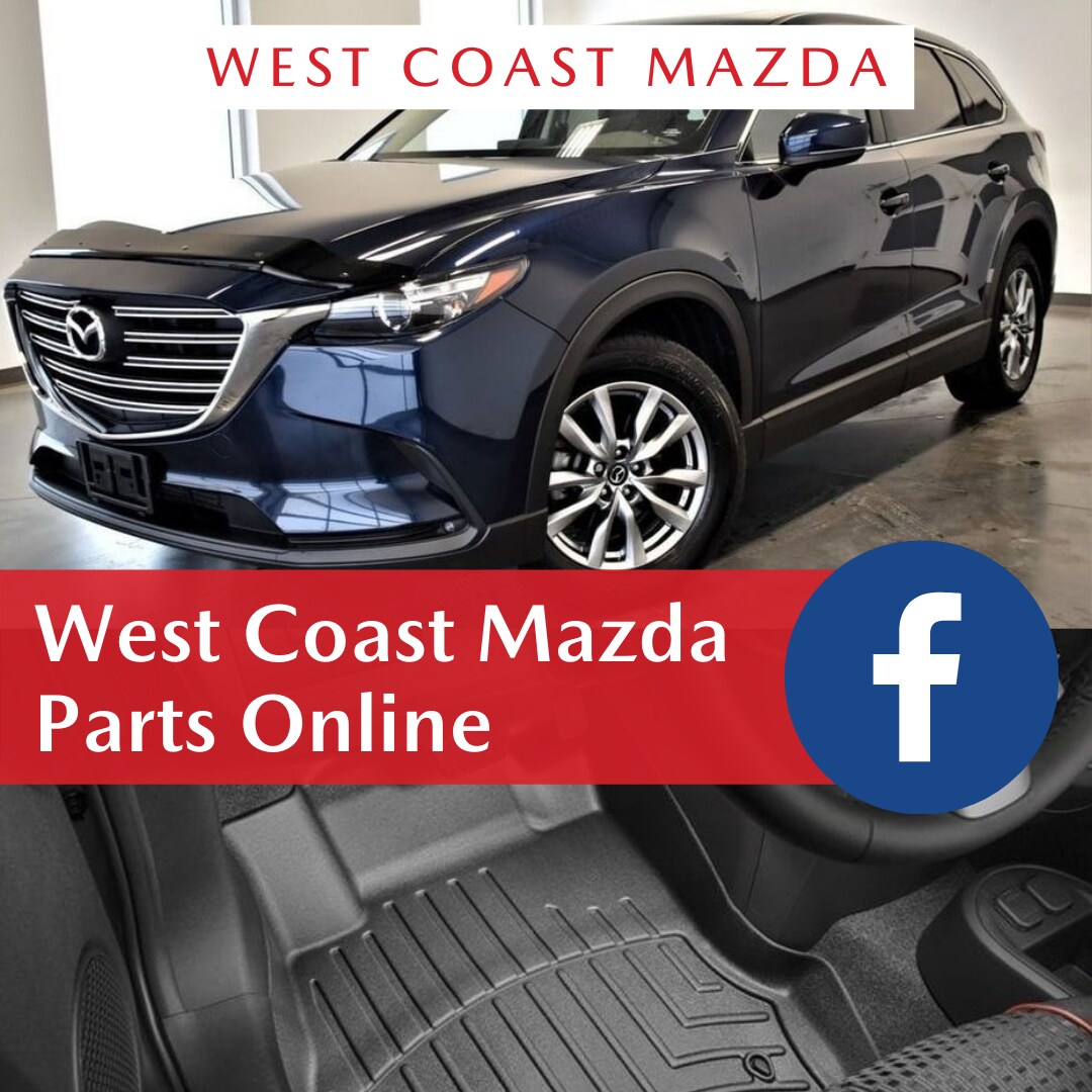 West Coast Mazda Parts Online
