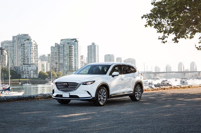 2019 Mazda CX-9 - Exterior Front