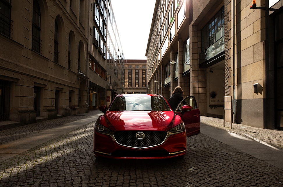 2019 Mazda6 - Exterior Front