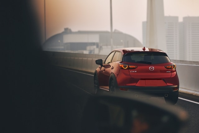 2019 Mazda CX-3 - Exterior Rear