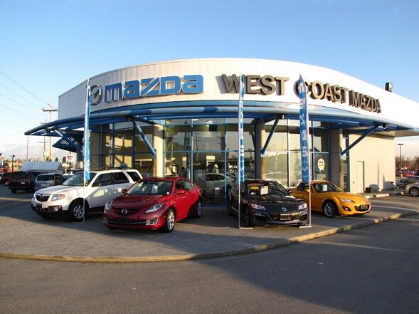 West Coast Mazda