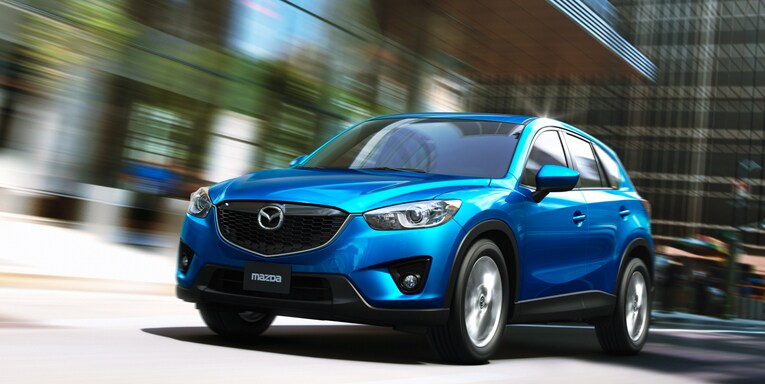 2014 Mazda CX5 Exterior Front End 2014 Mazda CX5 Exterior Front End