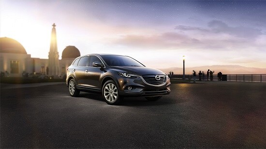 2014 Mazda CX-9