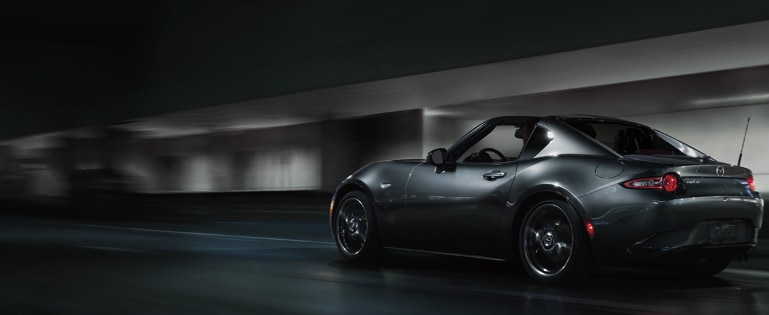 2019 Mazda MX-5 RF - Exterior