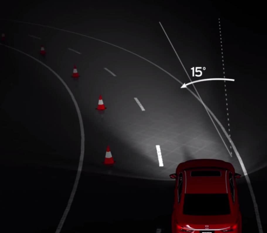 2014 i-ACTIVSENSE Adaptive Front Lighting System 2014 i-ACTIVSENSE Adaptive Front Lighting System