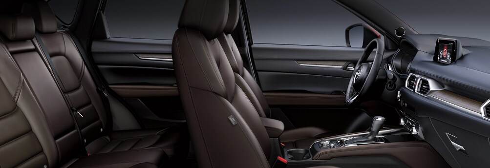 2019 Mazda CX-5 - Interior Seating