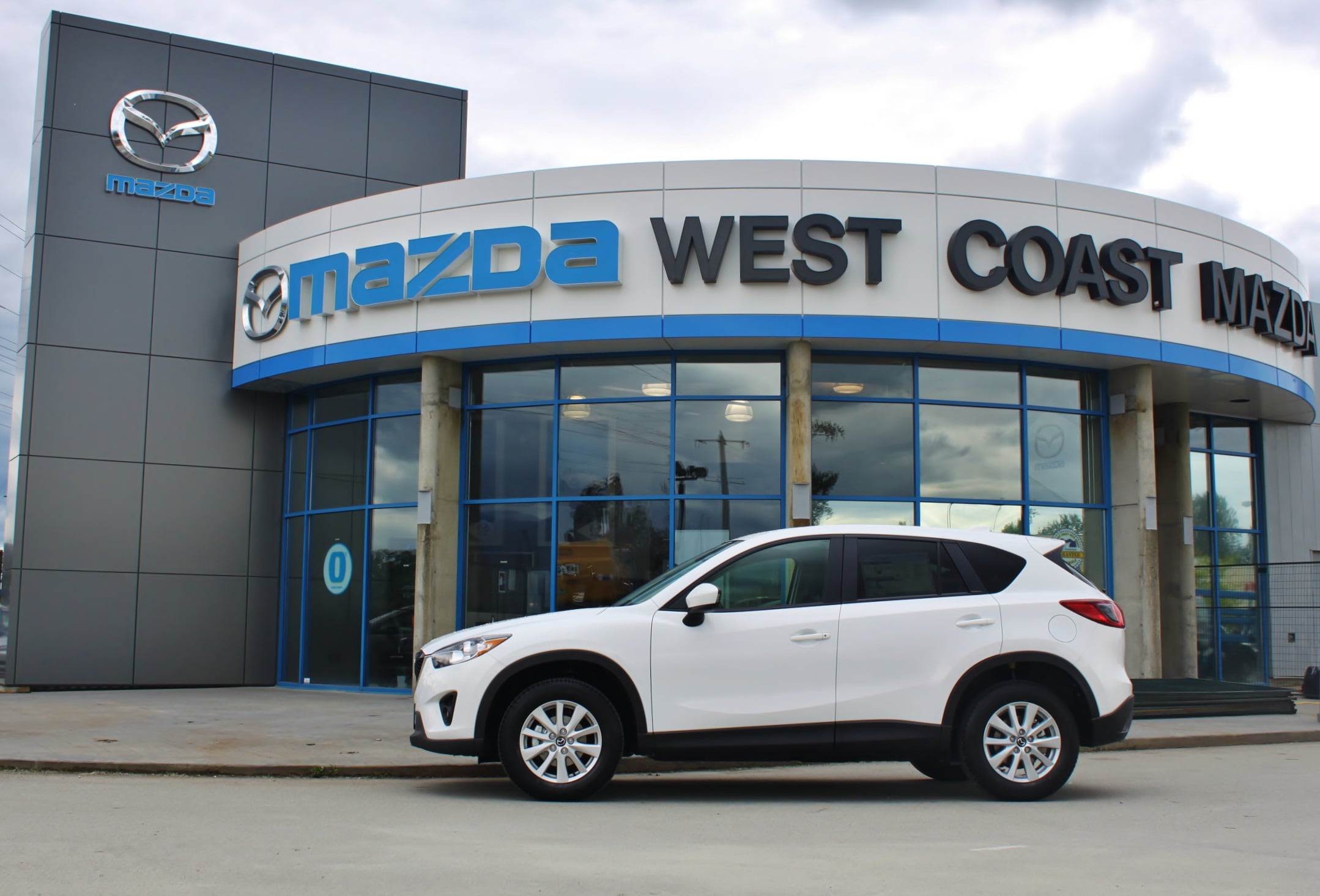 West Coast Mazda West Coast Mazda