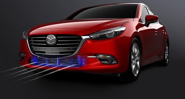 2018 Mazda3 - Exterior Front