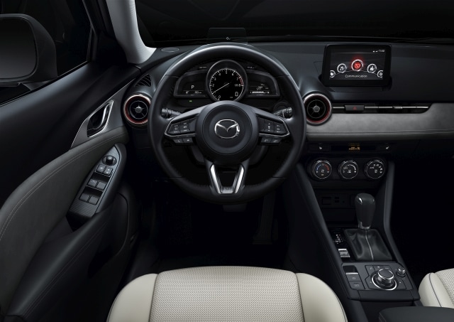 2019 Mazda CX-3 - Interior Dashboard