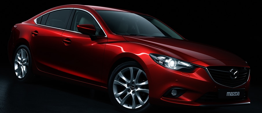 2014 Mazda6 Exterior Front End.png 2014 Mazda6 Exterior Front End