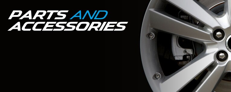 Parts and Accessories