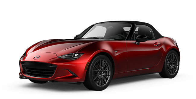 2018 Mazda MX-5 Soft Top 50 - Exterior Front