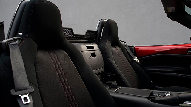 2019 Mazda MX-5 Soft Top - Interior