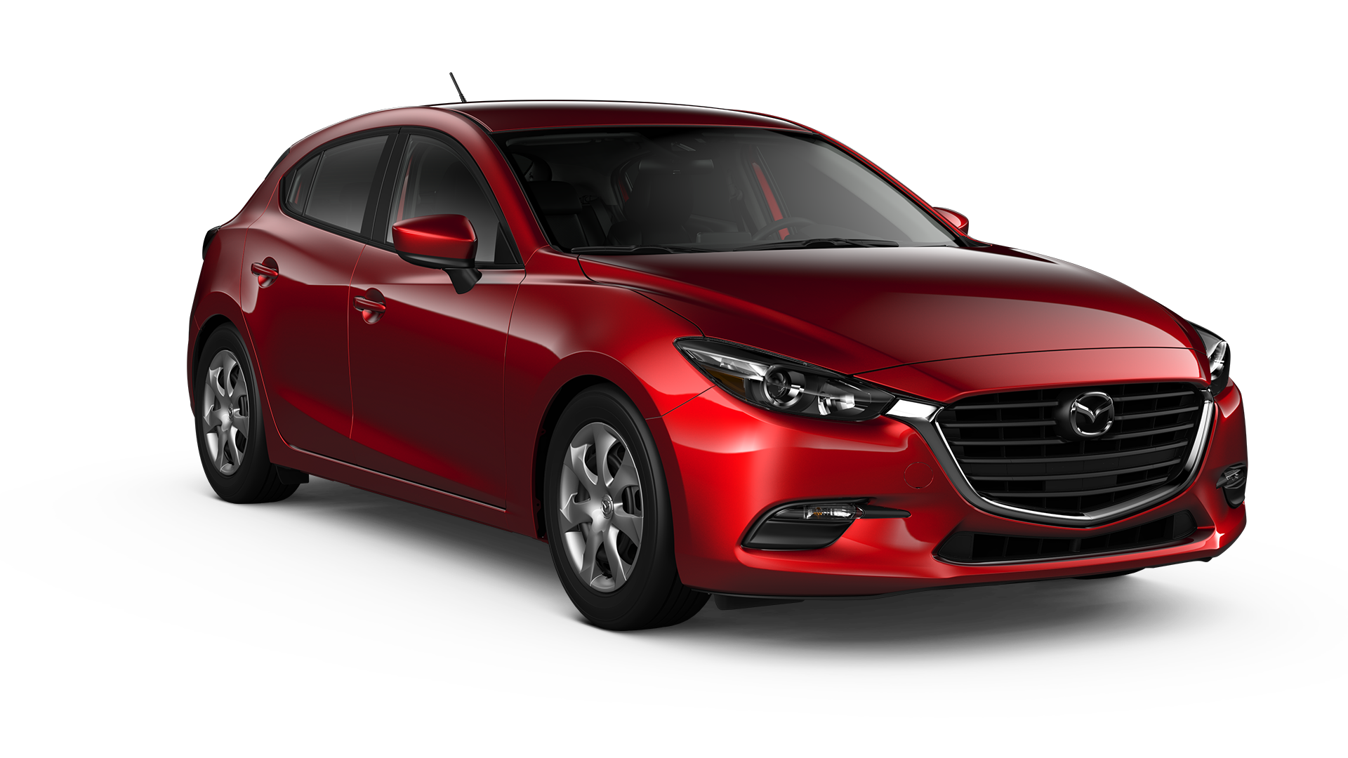 2018 Mazda3 Sport 50th Anniversary Edition - Exterior Front