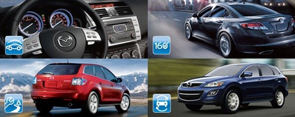 Mazda certified used vehicle program Mazda certified used vehicle program