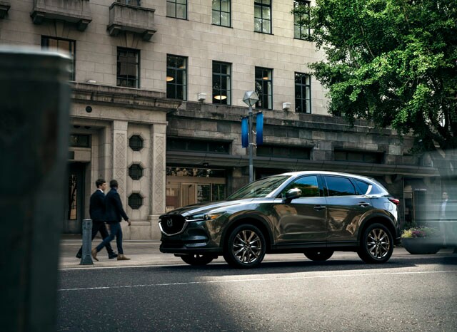 2019 Mazda CX-5-Signature