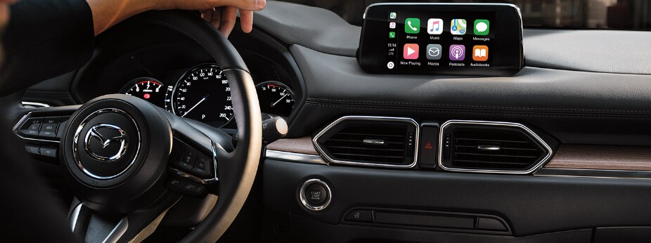 2019 Mazda CX-5 - Interior Steering