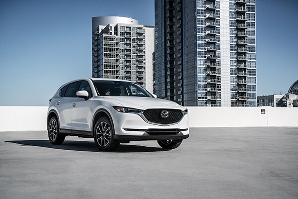 2018 Mazda CX-5 - Exterior Front