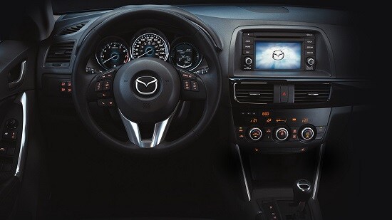 2015 Mazda CX-5 GT Interior 2015 Mazda CX-5 GT Interior