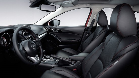 2015 Mazda3 Sport Interior 2015
Mazda3 Sport Interior