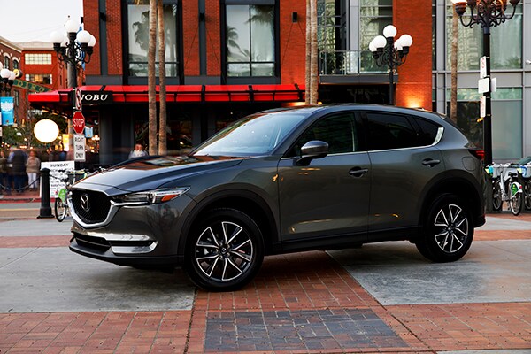2018 Mazda CX-5 - Exterior Front